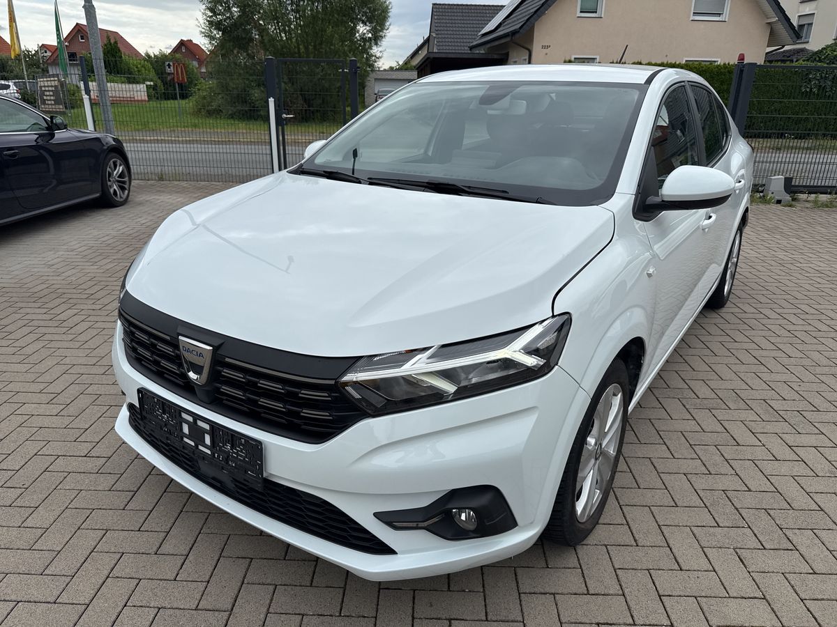 Dacia Sandero 2022