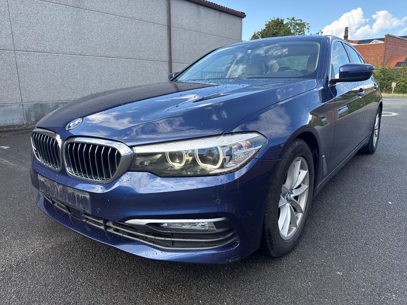 5er 520d EfficientDynamics