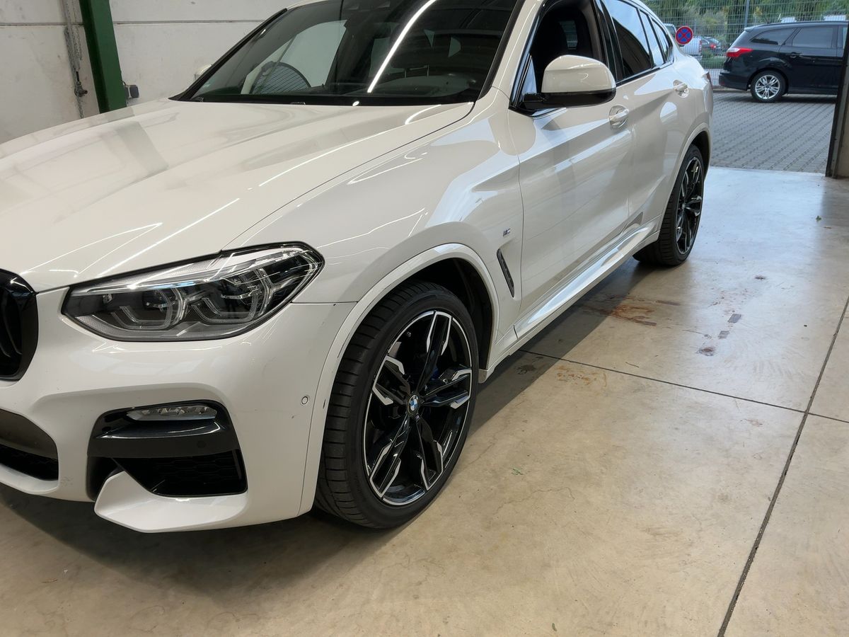 BMW X4 d'occasion