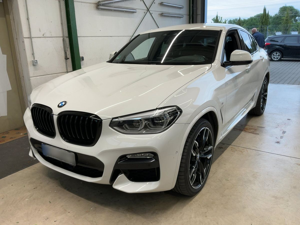 BMW X4 2019