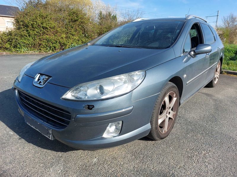 Peugeot 407