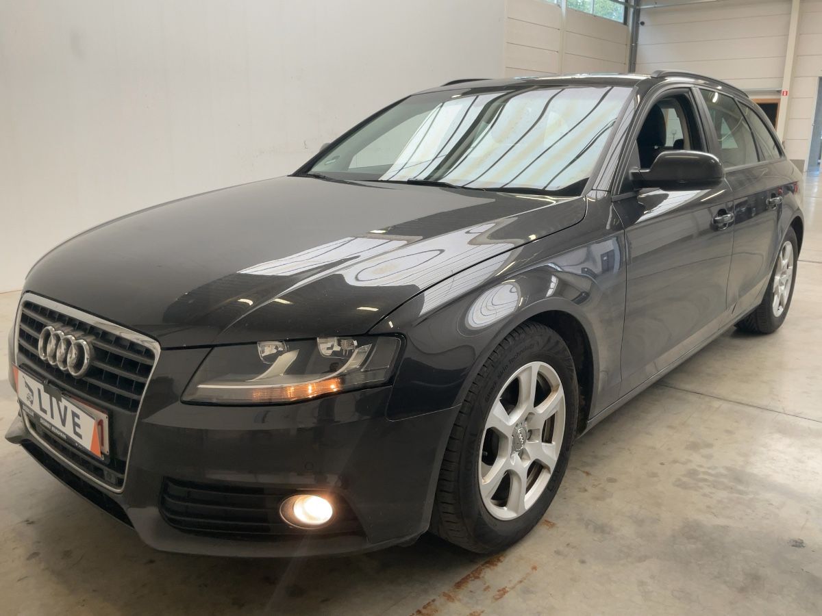 Audi A4 2.0 TDIe Attraction