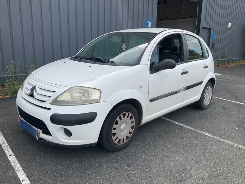 Citroen C3 1.4 HDi 2007 – снимка 1