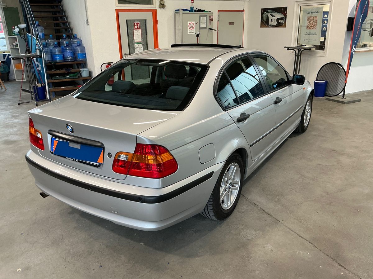 BMW 3er d'occasion
