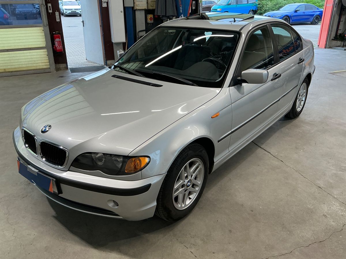 BMW 3er 2004