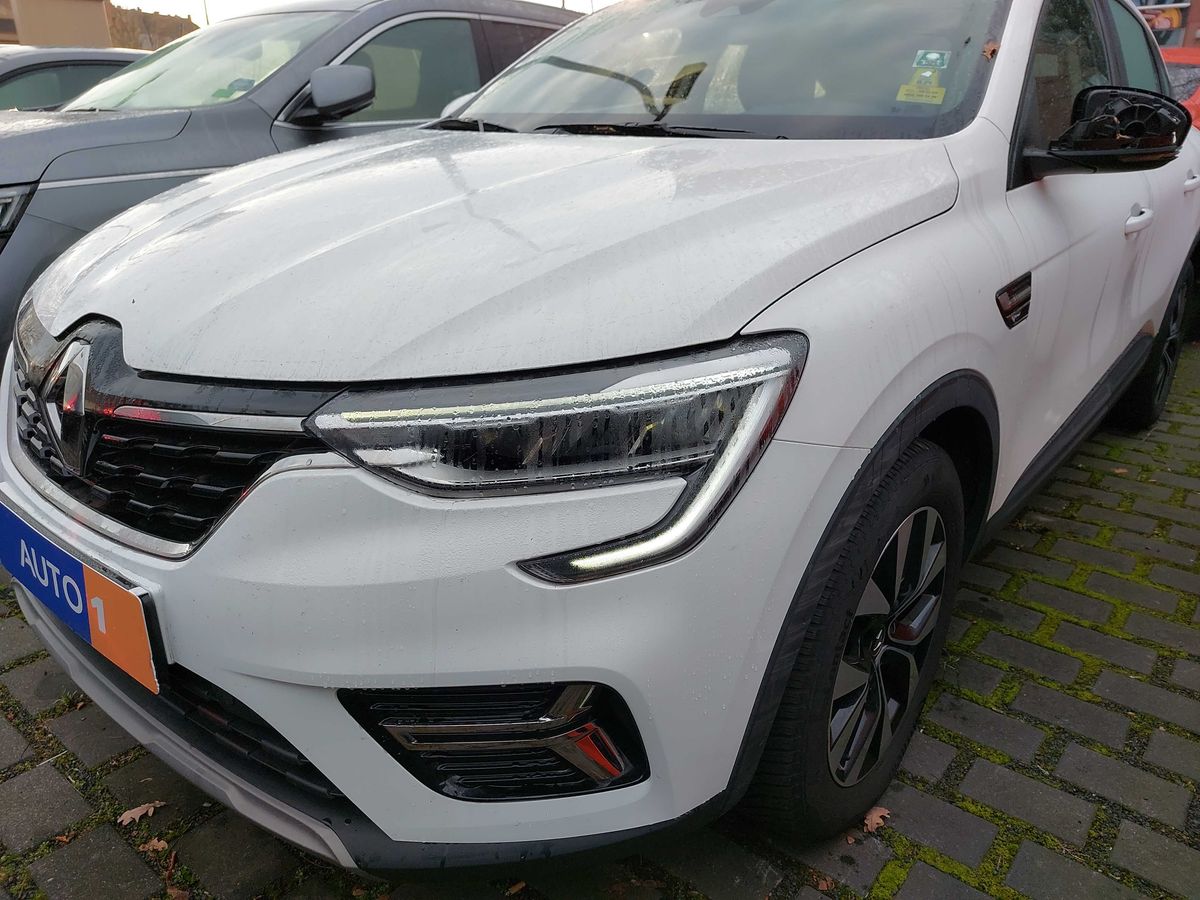 Renault Arkana 1.3 TCe Mild-Hybrid Equilibre