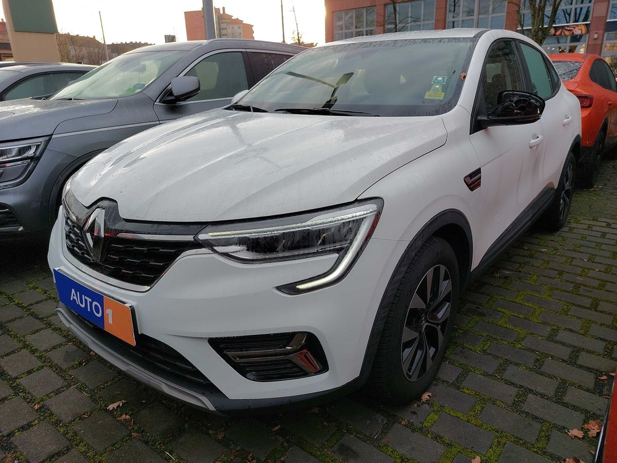 Renault Arkana 1.3 TCe Mild-Hybrid Equilibre