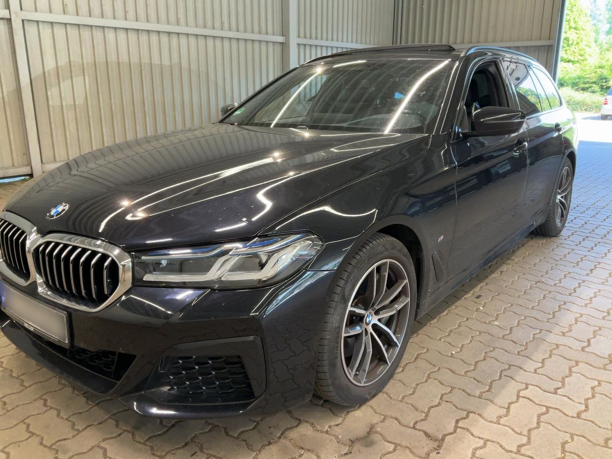BMW 5er 2024
