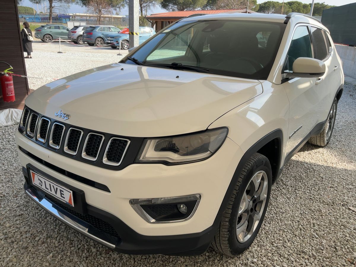 Jeep Compass d'occasion