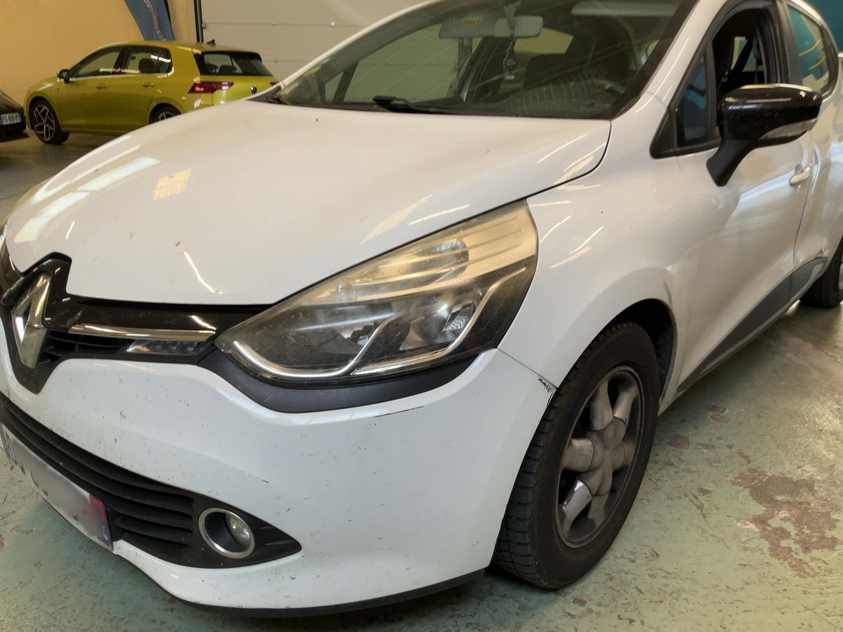 Renault Clio d'occasion