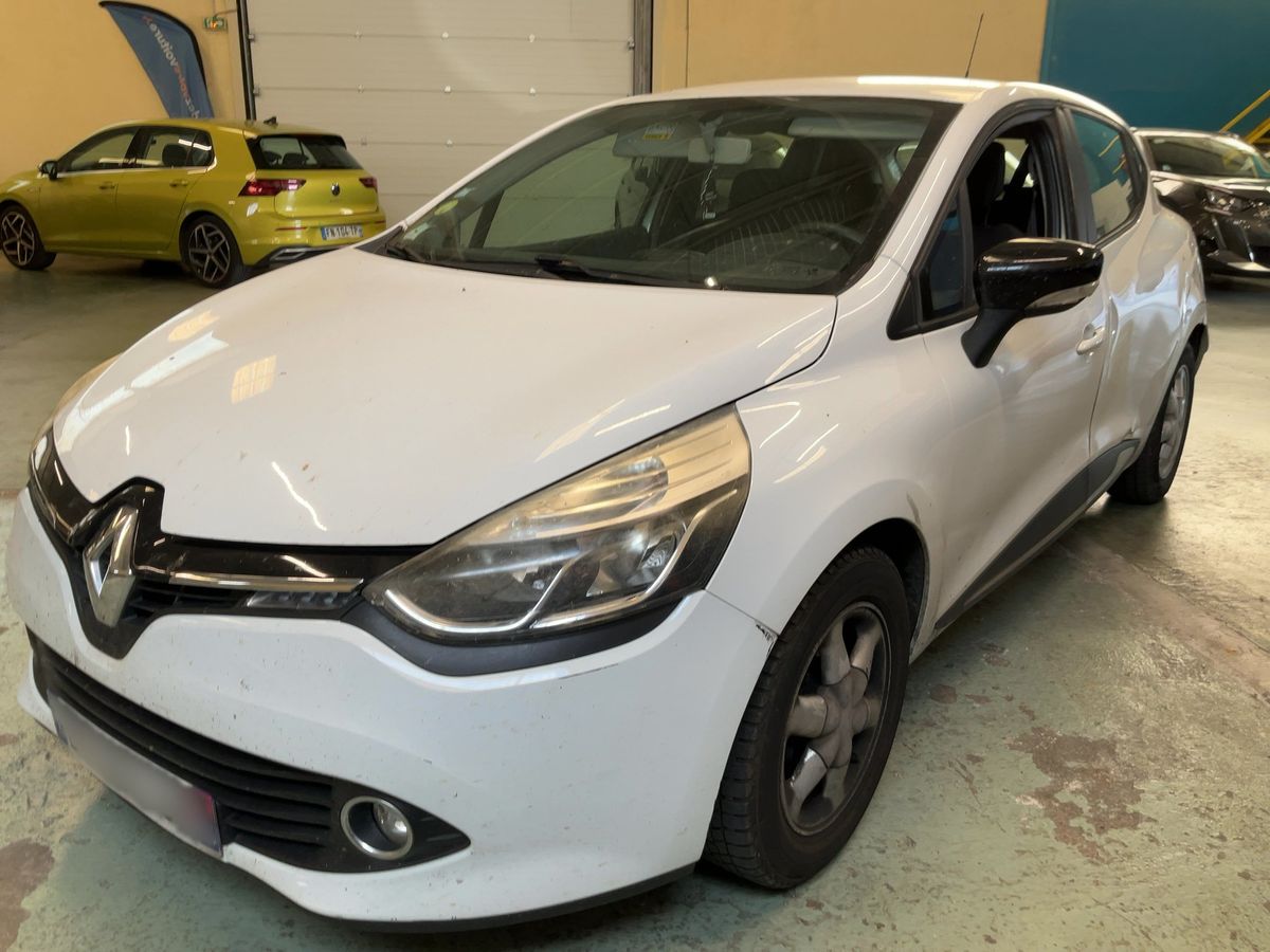 Renault Clio 2015
