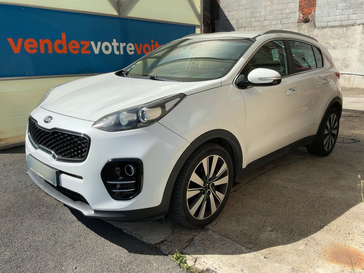 Kia Sportage 2017