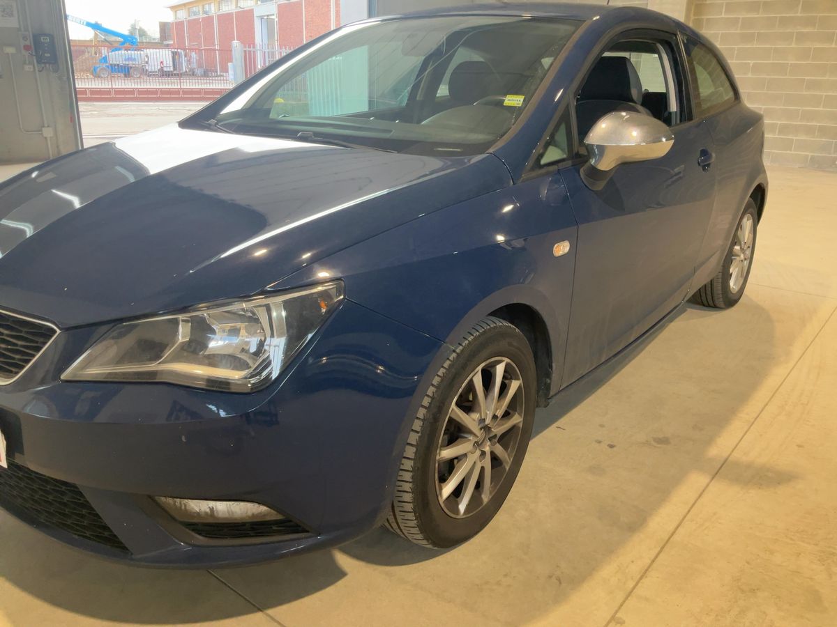 Seat Ibiza d'occasion