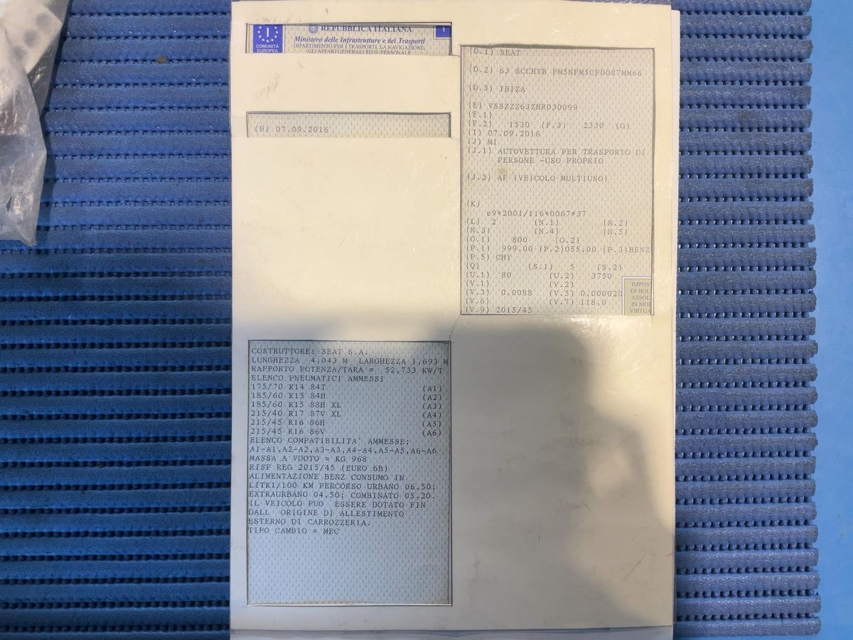 Seat Ibiza d'occasion