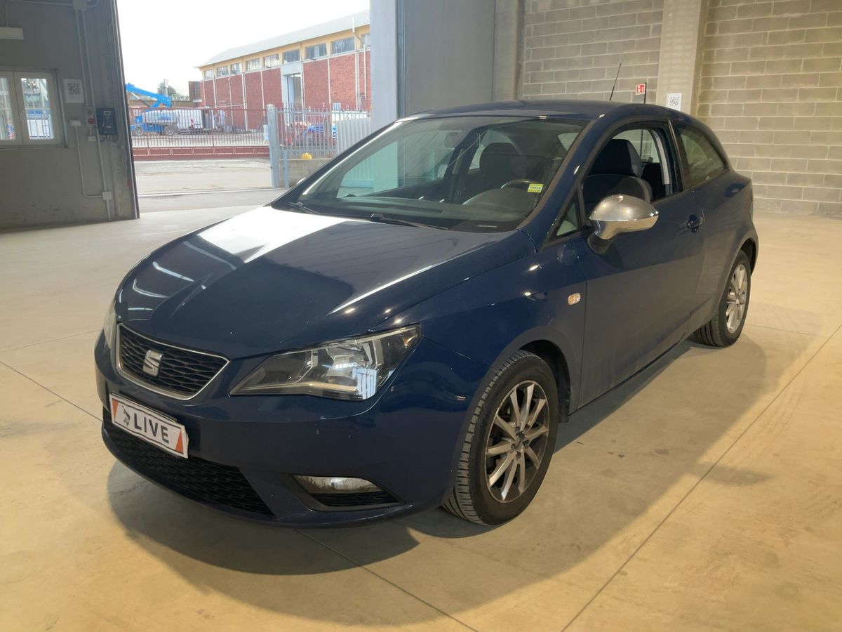 Seat Ibiza d'occasion