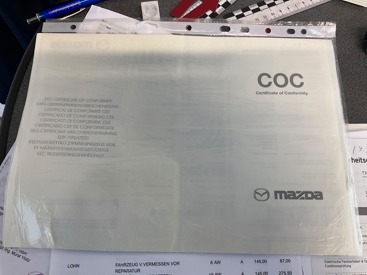 Mazda 6 d'occasion