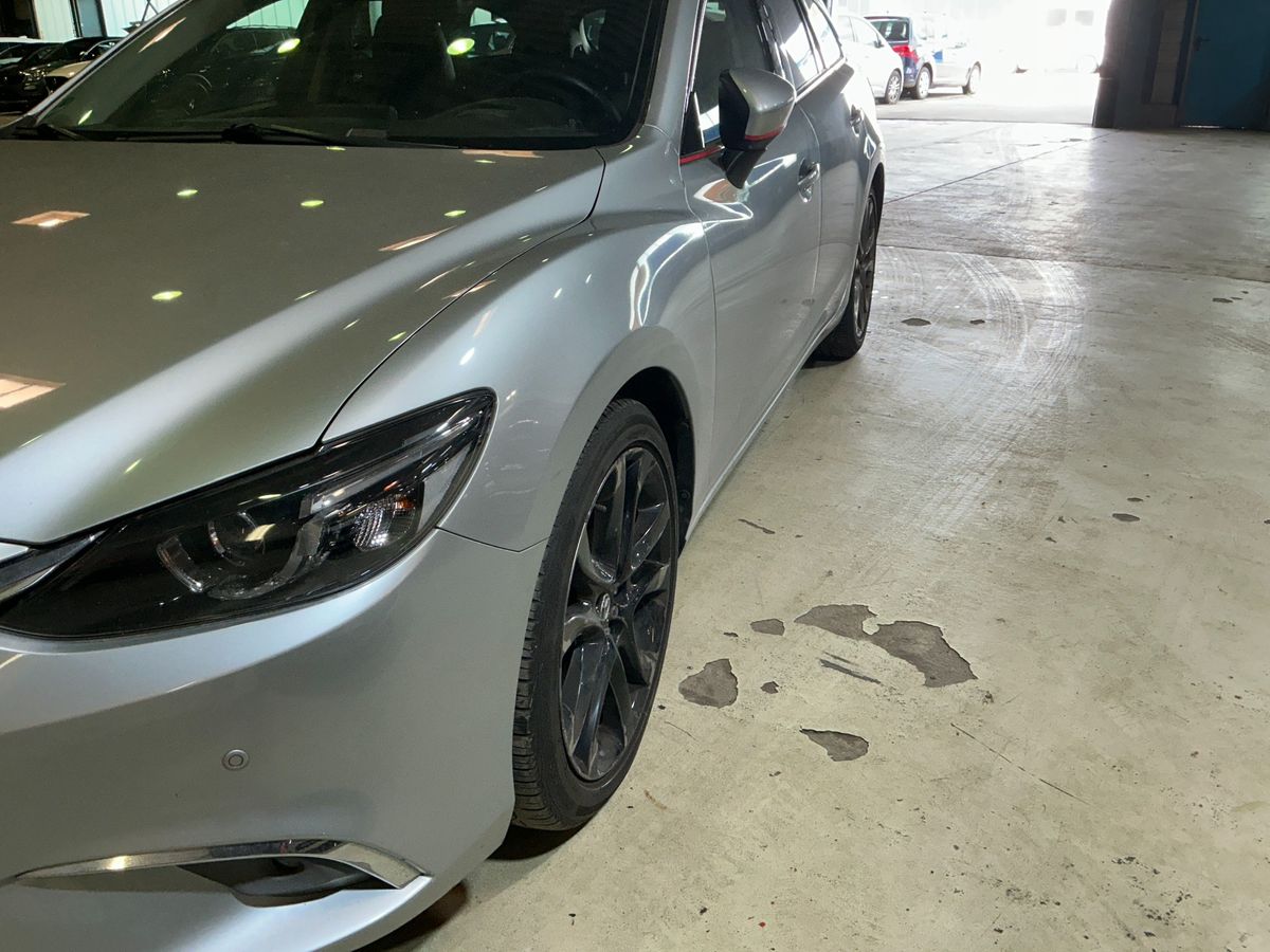 Mazda 6 d'occasion