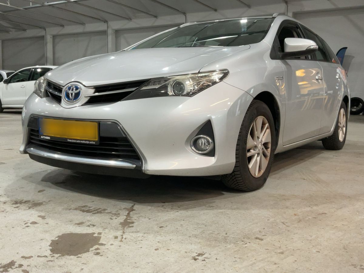 Toyota Auris d'occasion