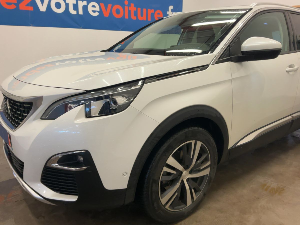 Peugeot 3008 d'occasion