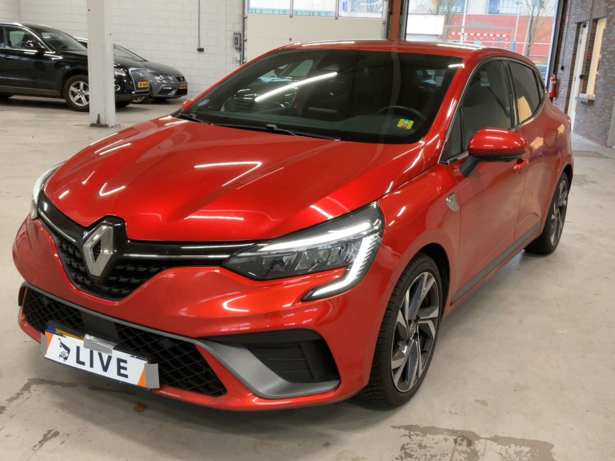 Renault Clio d'occasion