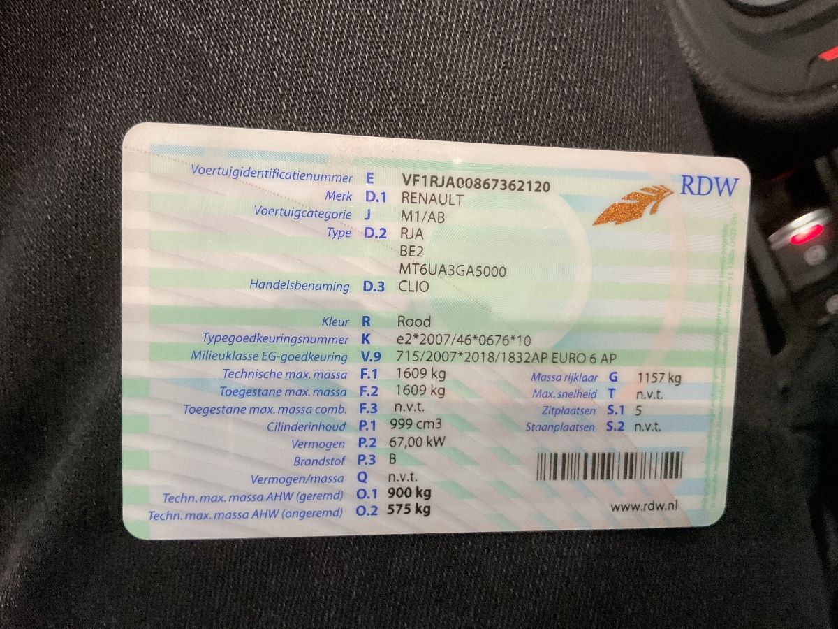 Renault Clio d'occasion