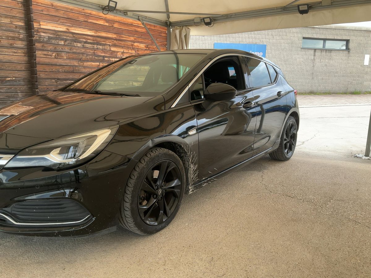 Opel Astra d'occasion