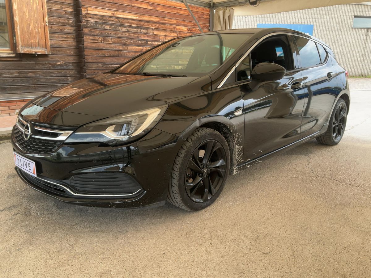 Opel Astra 2017