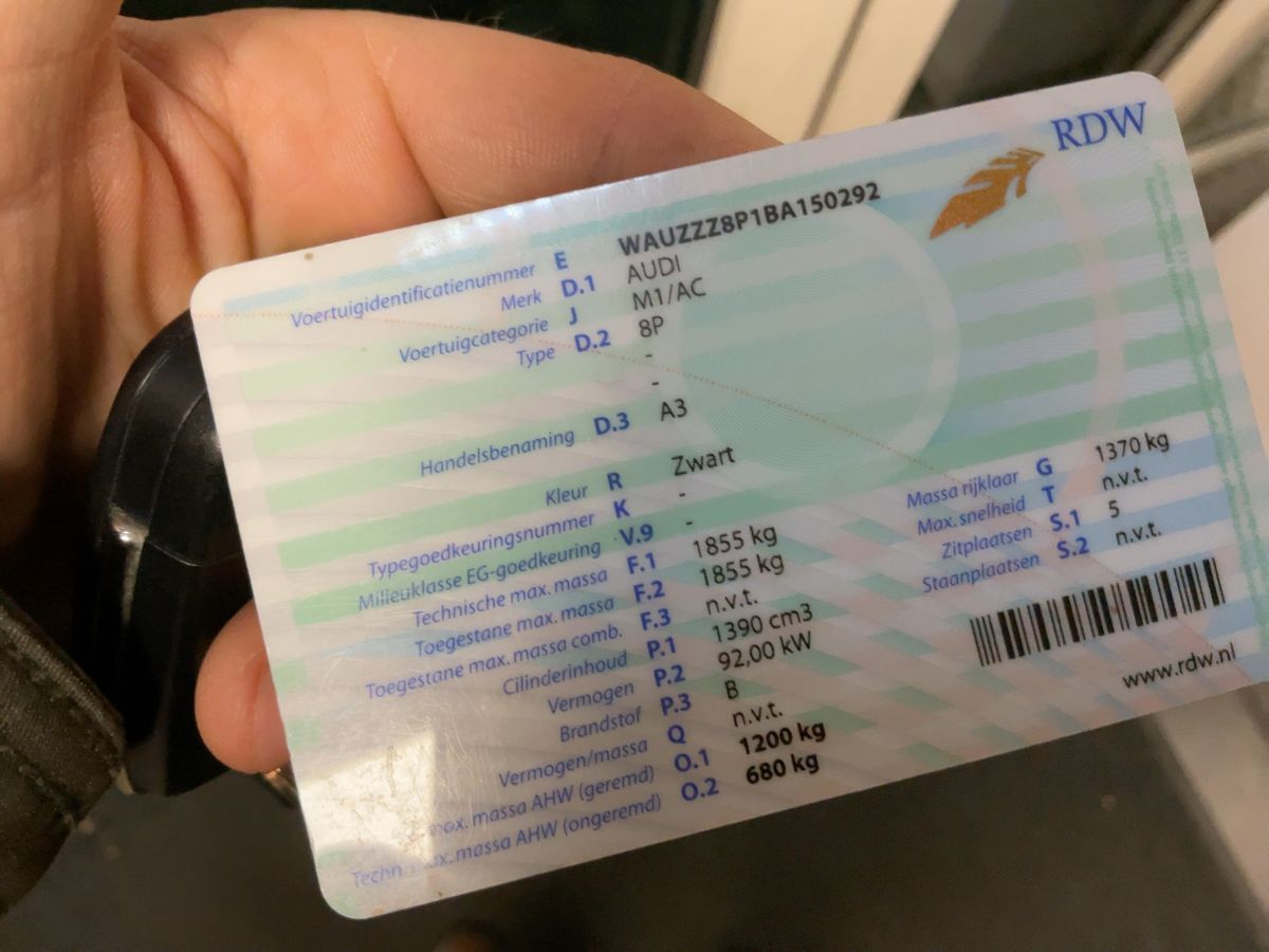 Audi A3 Sportback 1.4 TFSI Attraction