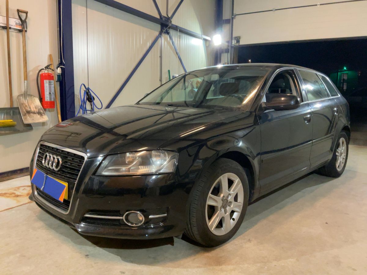 Audi A3 Sportback 1.4 TFSI Attraction