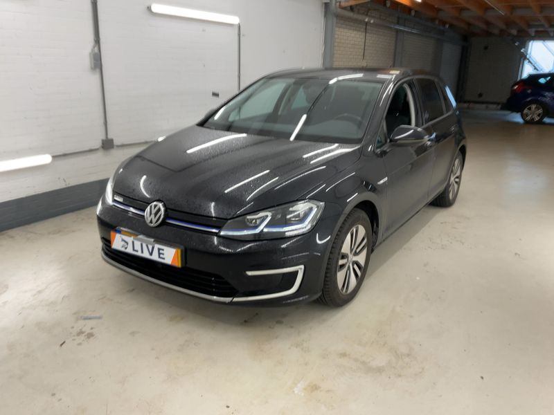 Golf VII electric drive 100 kW 100kW E-Golf