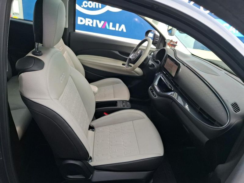 Fiat 500e electric drive 87 kW 'la Prima' — zdjęcie 9