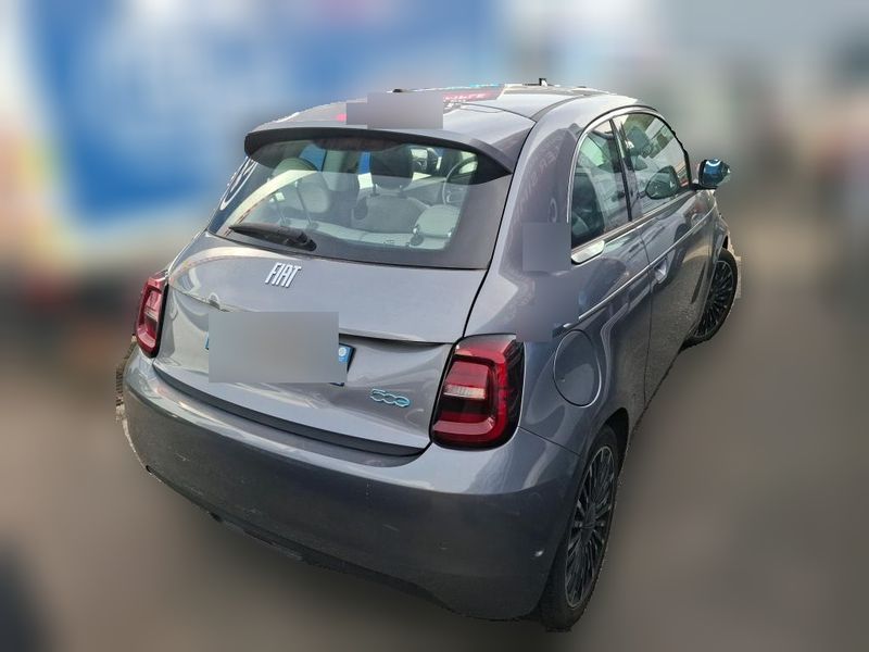Fiat 500e electric drive 87 kW 'la Prima' — zdjęcie 5