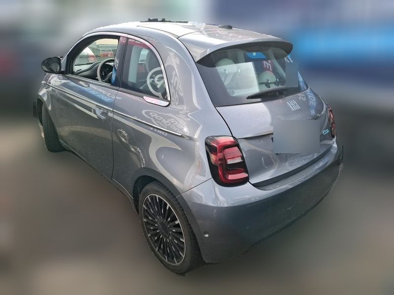 Fiat 500e electric drive 87 kW 'la Prima' — zdjęcie 3