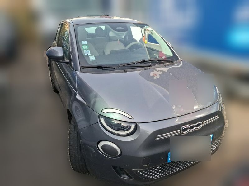 Fiat 500e electric drive 87 kW 'la Prima' — zdjęcie 6