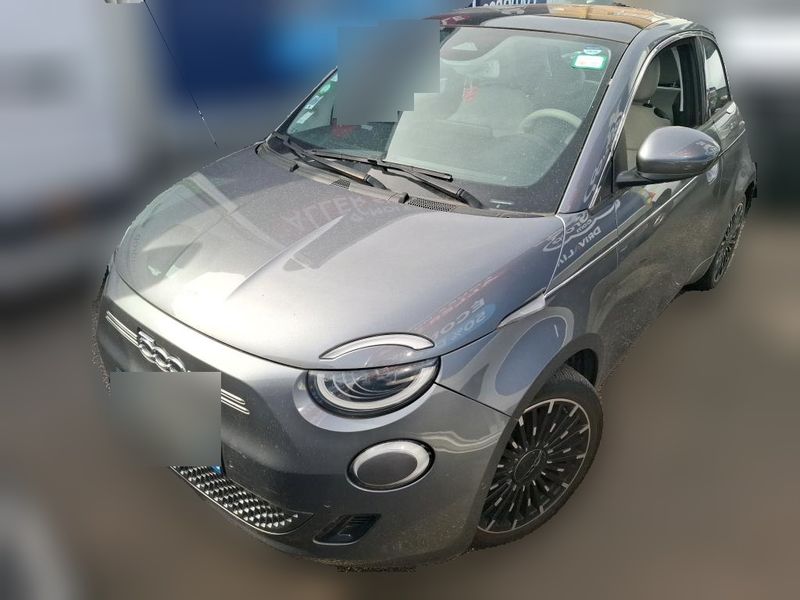 Fiat 500e electric drive 87 kW 'la Prima' — zdjęcie 1