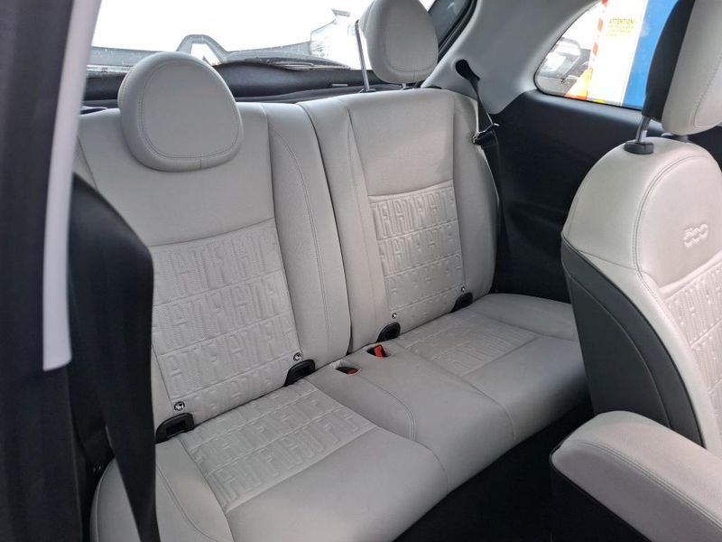 Fiat 500e electric drive 87 kW 'la Prima' — zdjęcie 12