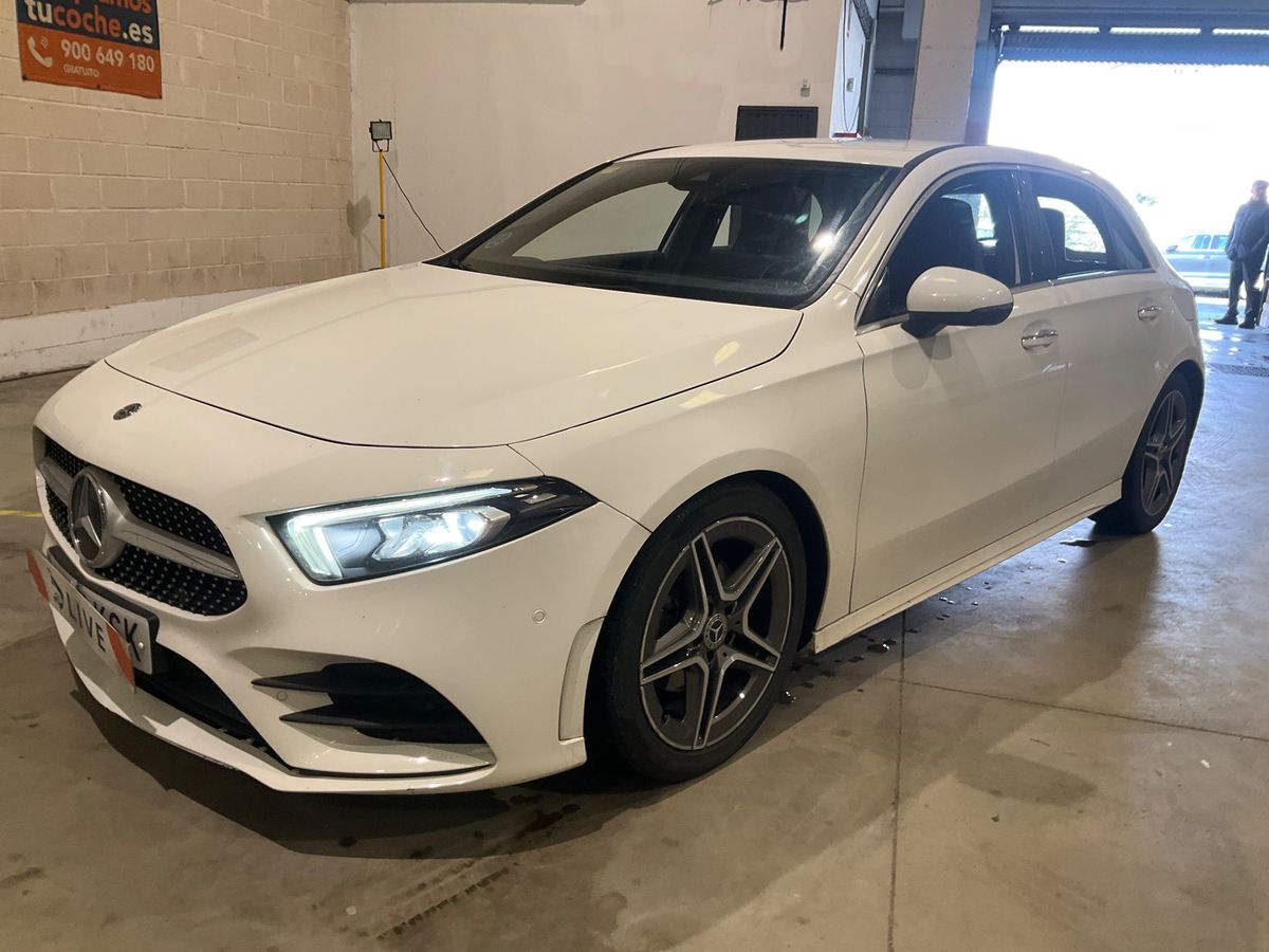 Mercedes-Benz A-Klasse d'occasion