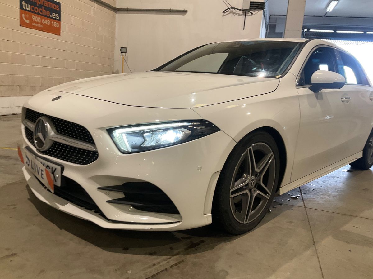 Mercedes-Benz A-Klasse d'occasion