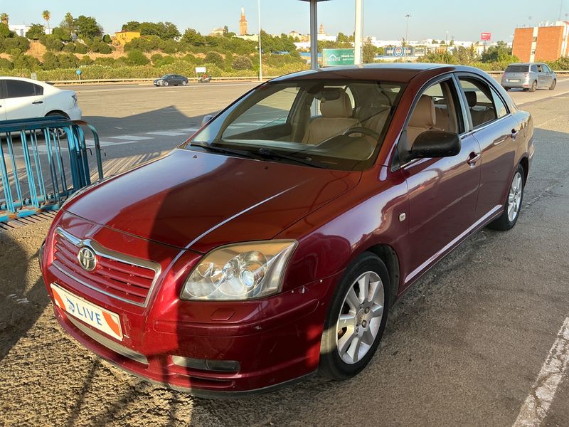 2005 Toyota Avensis