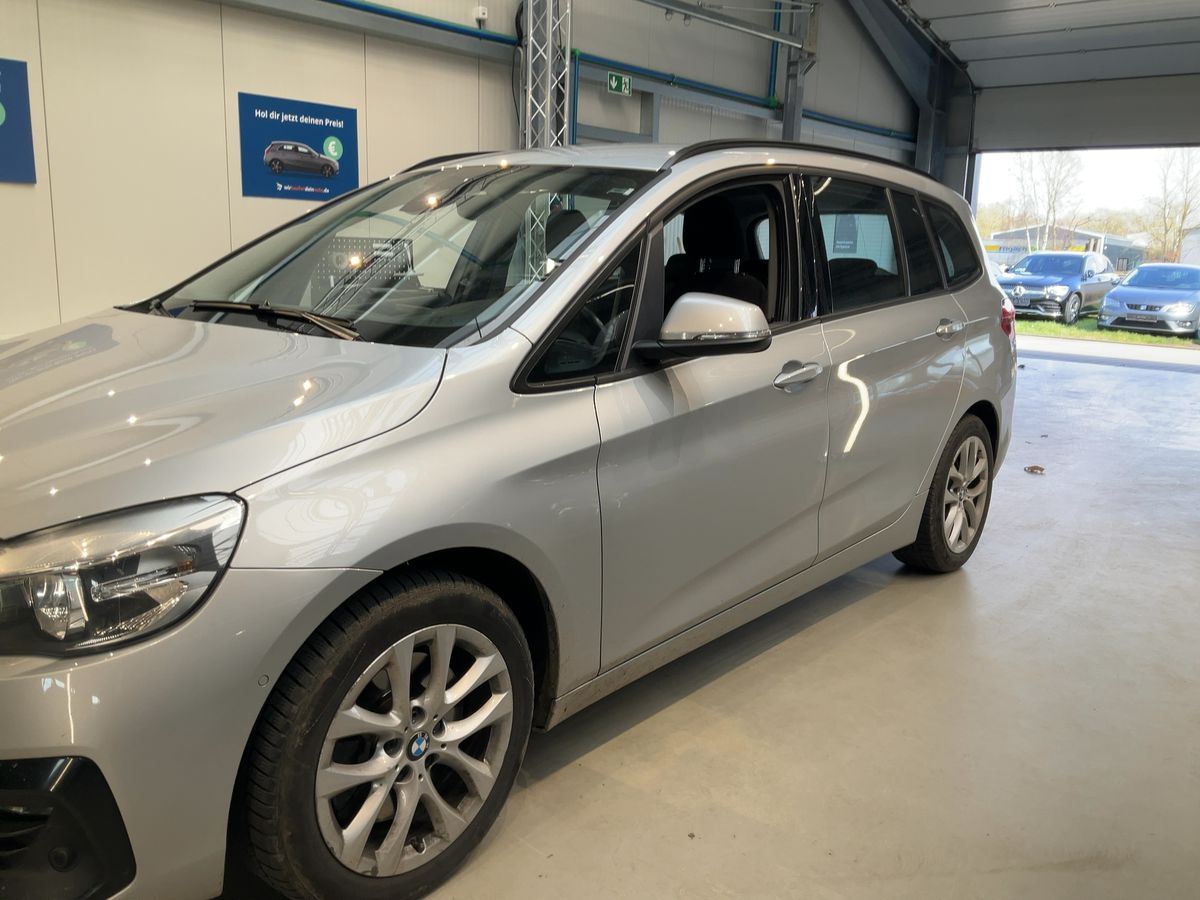 BMW 2er 2019 — photo 1
