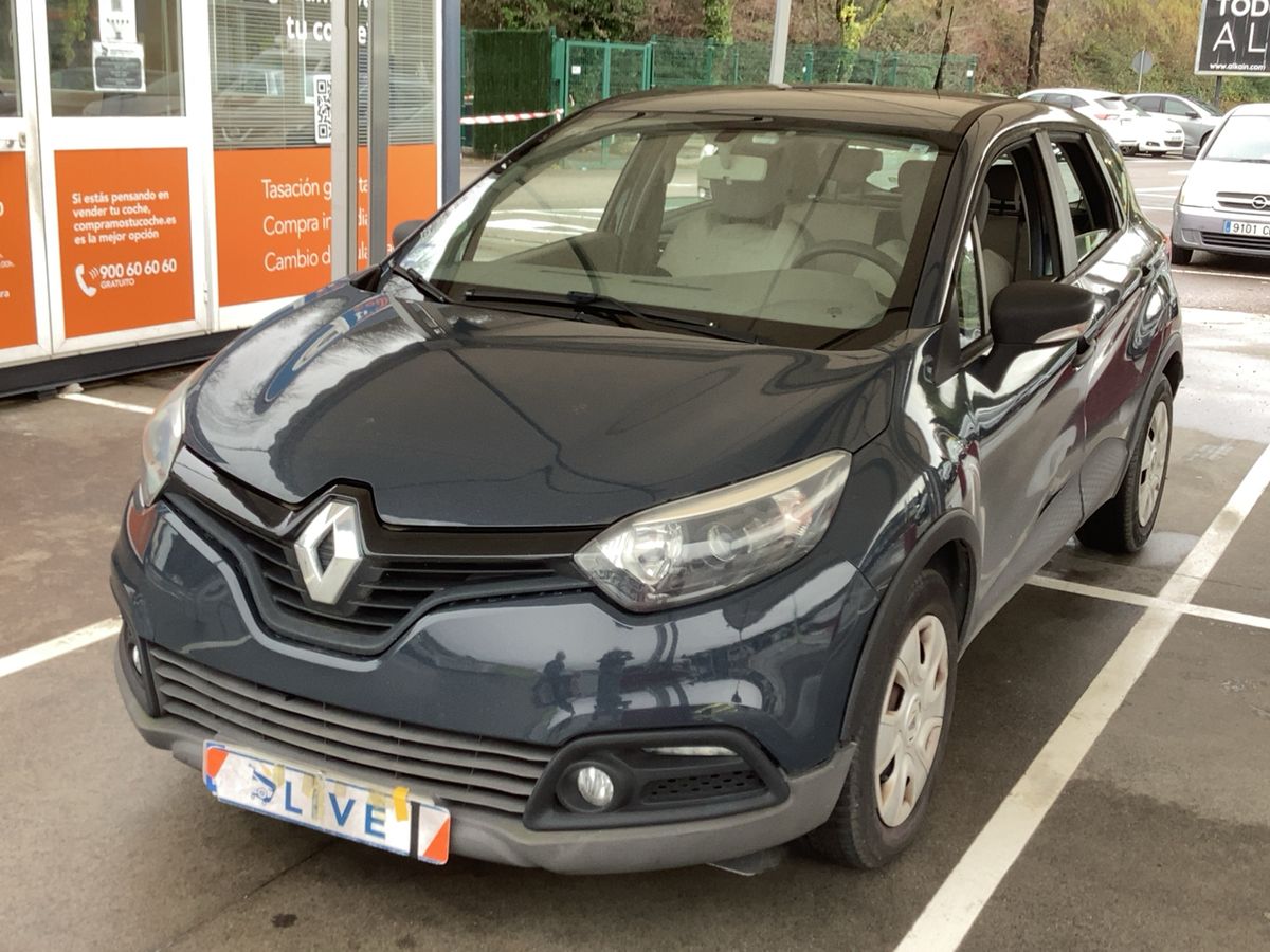 Renault Captur d'occasion