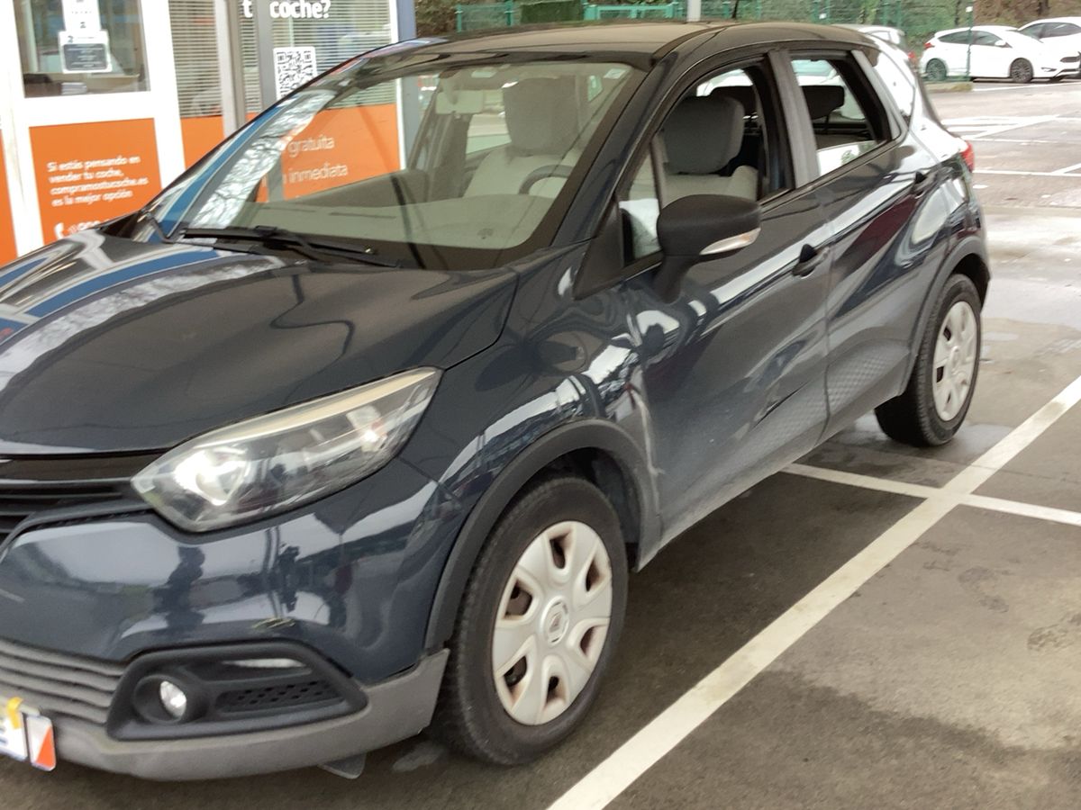 Renault Captur d'occasion