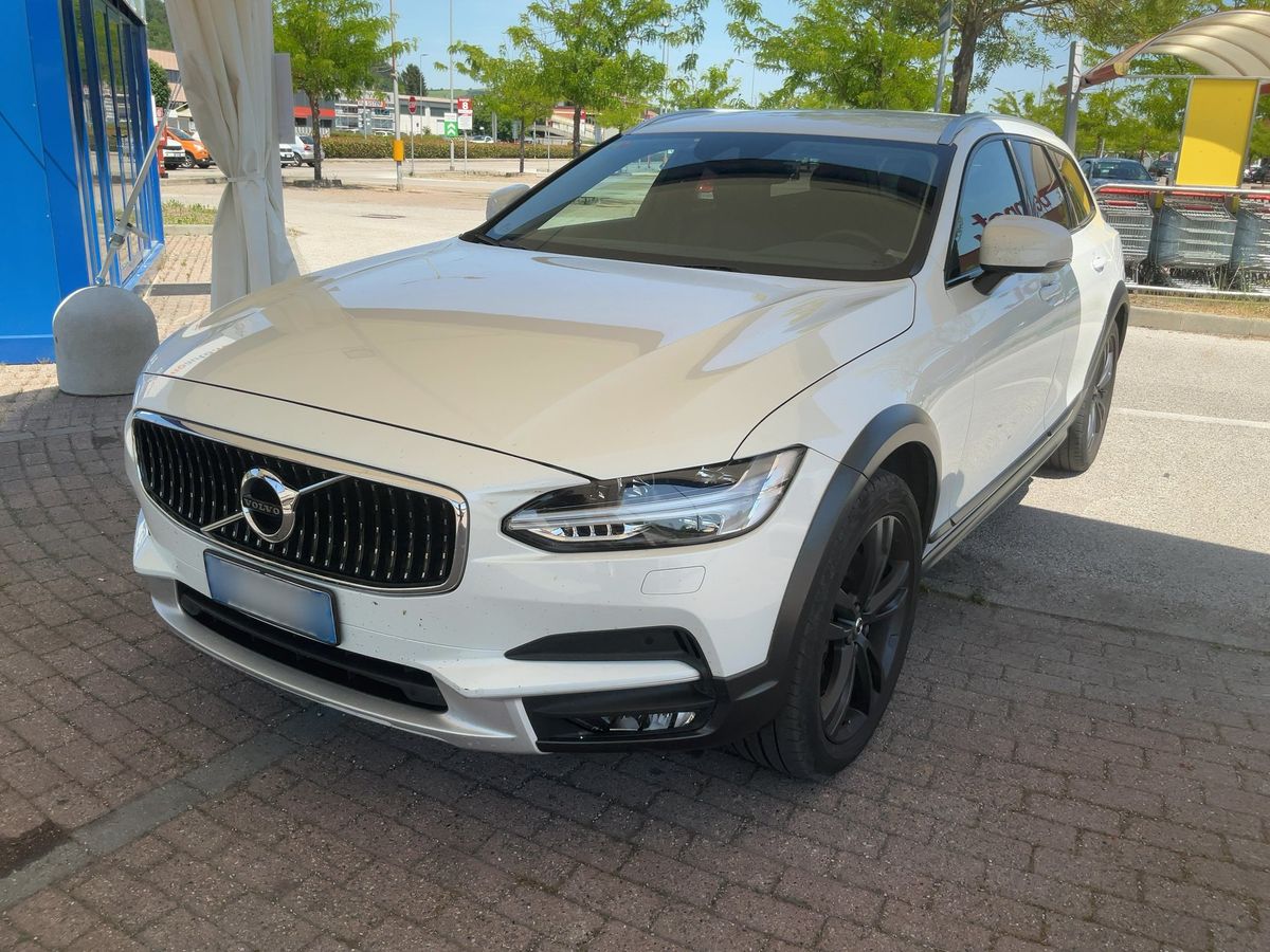 Volvo V90 2018