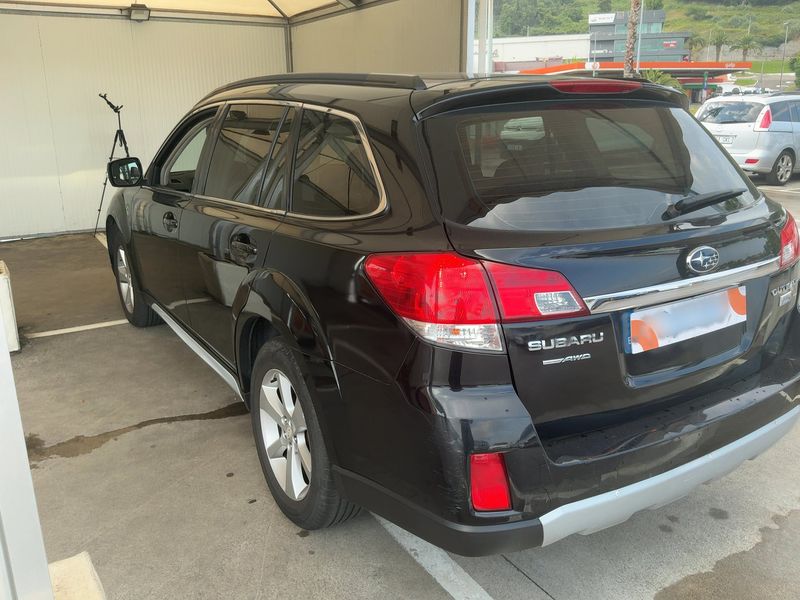 Subaru Legacy 2.0 Diesel Outback Executive 2014 – снимка 6