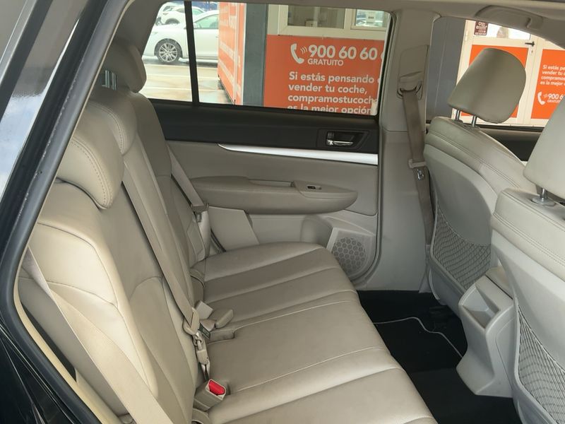 Subaru Legacy 2.0 Diesel Outback Executive 2014 – снимка 19