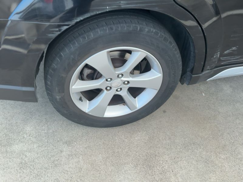 Subaru Legacy 2.0 Diesel Outback Executive 2014 – снимка 9