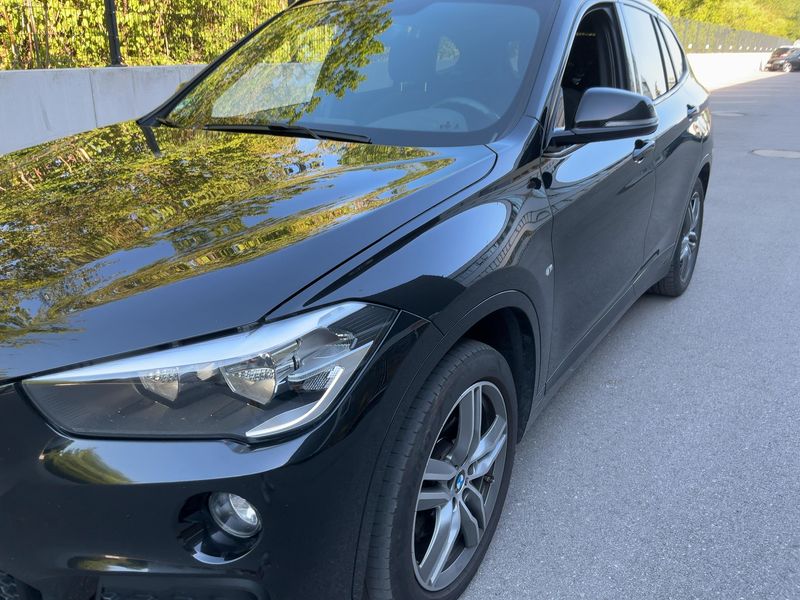 BMW X1 sDrive 18d M Sport 2016 – снимка 2