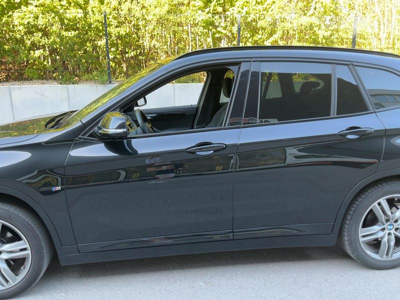 BMW X1 sDrive 18d M Sport 2016 – снимка 4