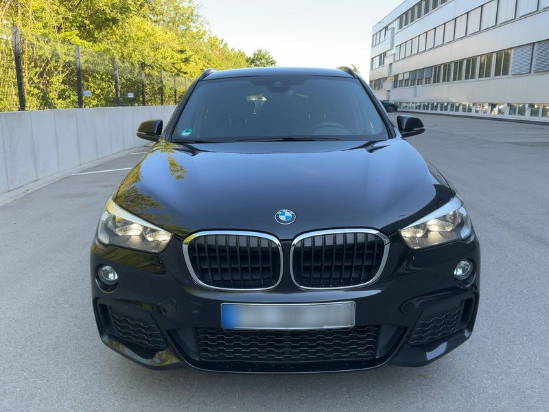 BMW X1 sDrive 18d M Sport 2016 – снимка 14