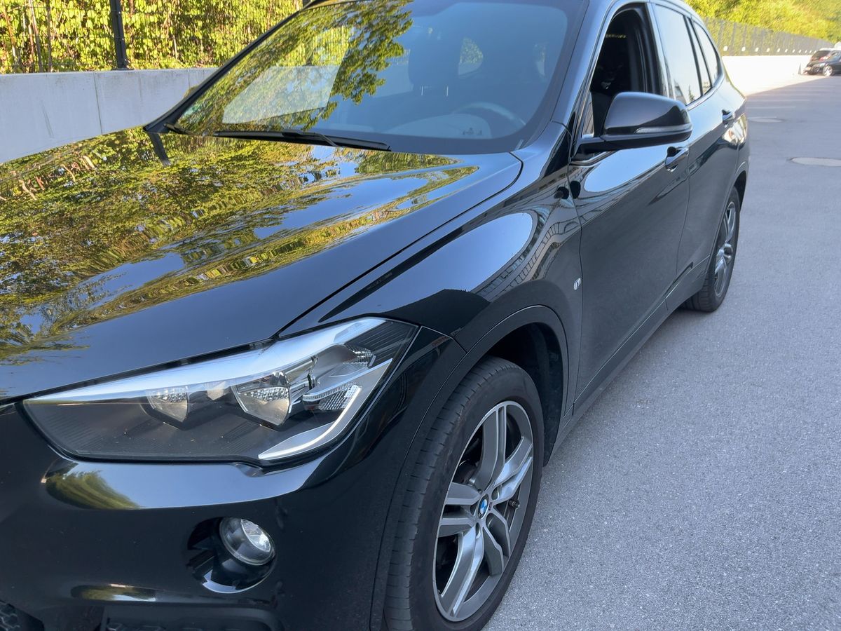 BMW X1 d'occasion